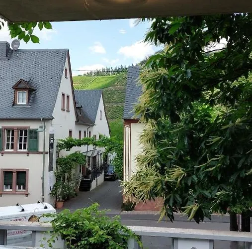 מלון דירות Ferienresidenz Brauneberger Hof 4*