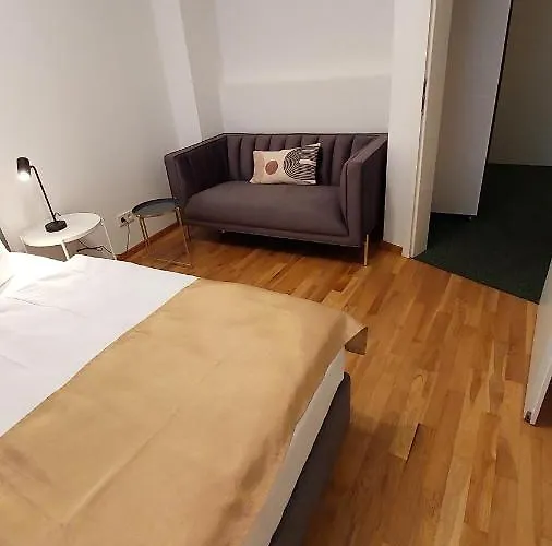 Ferienresidenz Brauneberger Hof 4* Brauneberg