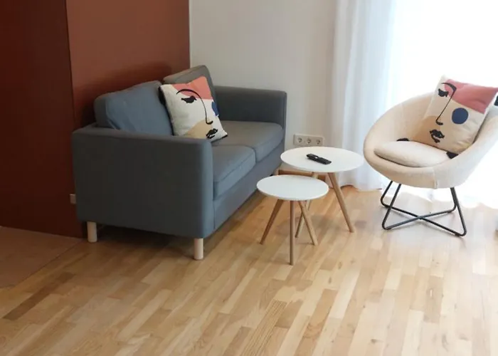 Ferienresidenz Brauneberger Hof Apart-hotel Brauneberg