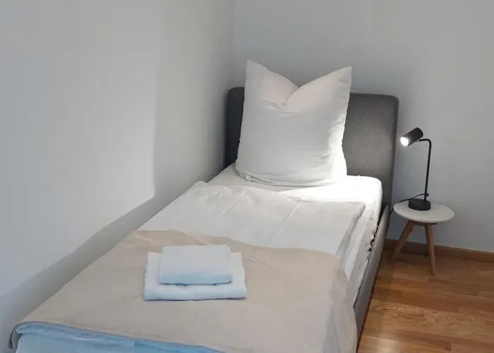 Ξενοδοχείο με διαμερίσματα Ferienresidenz Brauneberger Hof 4*