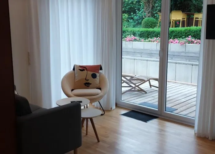 Ferienresidenz Brauneberger Hof Aparthotel 4*