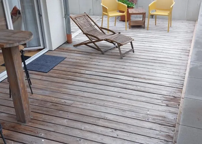 Ferienresidenz Brauneberger Hof Apart-hotel 4*