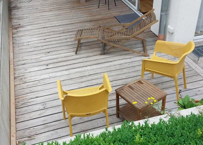 Ferienresidenz Brauneberger Hof Ξενοδοχείο με διαμερίσματα Brauneberg