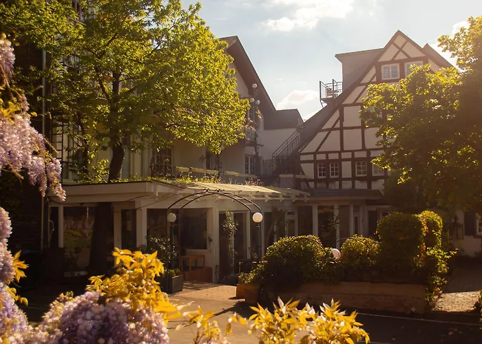 Ferienresidenz Brauneberger Hof Brauneberg