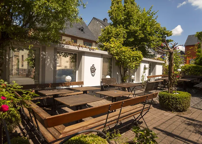 Ferienresidenz Brauneberger Hof 4* Brauneberg