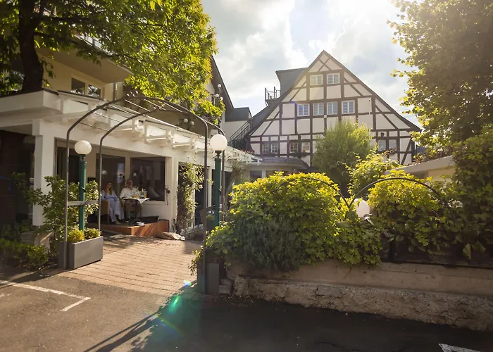 Ferienresidenz Brauneberger Hof 4*