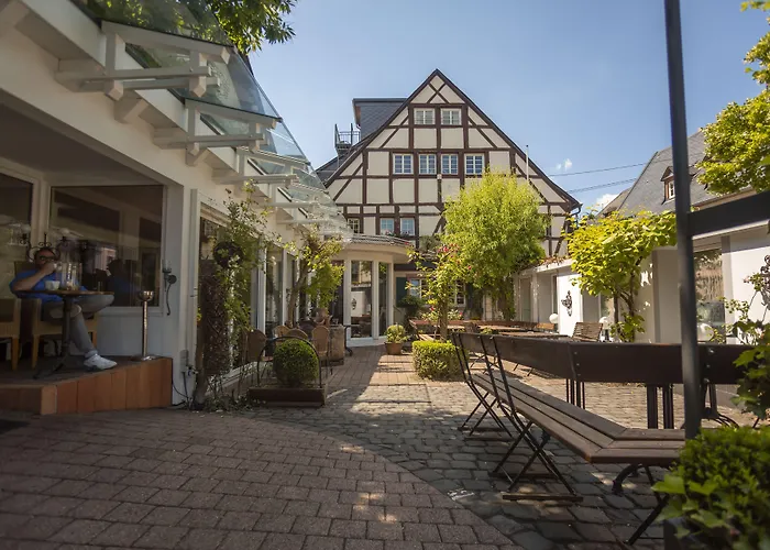 Ferienresidenz Brauneberger Hof Apart-hotel