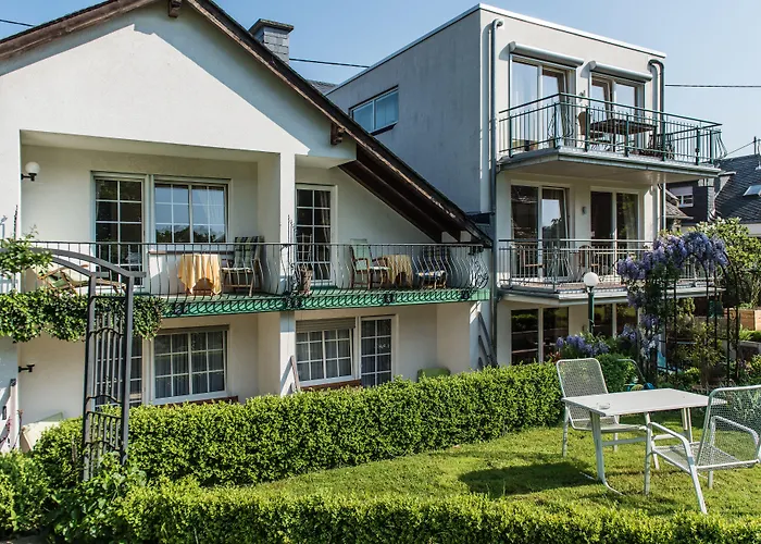 Ferienresidenz Brauneberger Hof Apart-hotel