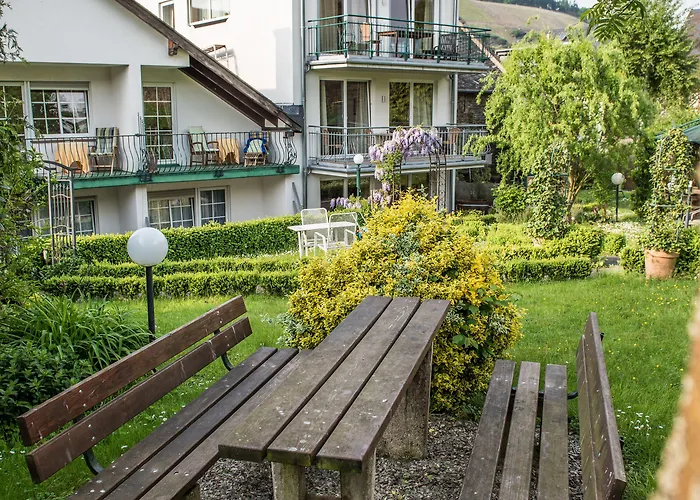 Ferienresidenz Brauneberger Hof Brauneberg