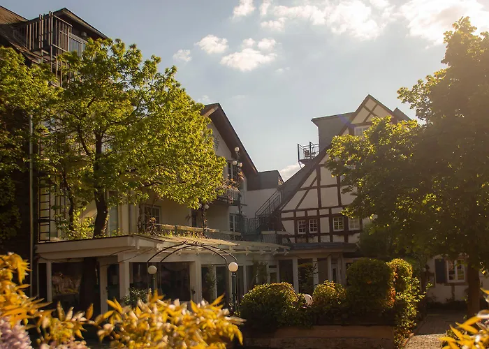 Ferienresidenz Brauneberger Hof Apart-hotel Brauneberg