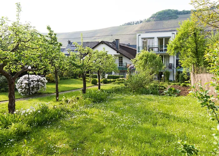 Ferienresidenz Brauneberger Hof 4* בראונברג