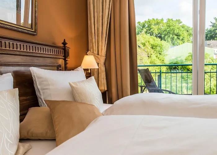 Ferienresidenz Brauneberger Hof Aparthotel 4*