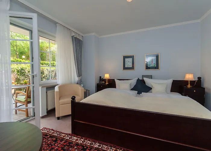 Apart-hotel Ferienresidenz Brauneberger Hof 4*