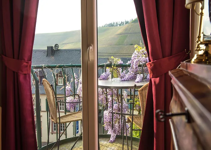 Ferienresidenz Brauneberger Hof Ξενοδοχείο με διαμερίσματα 4*