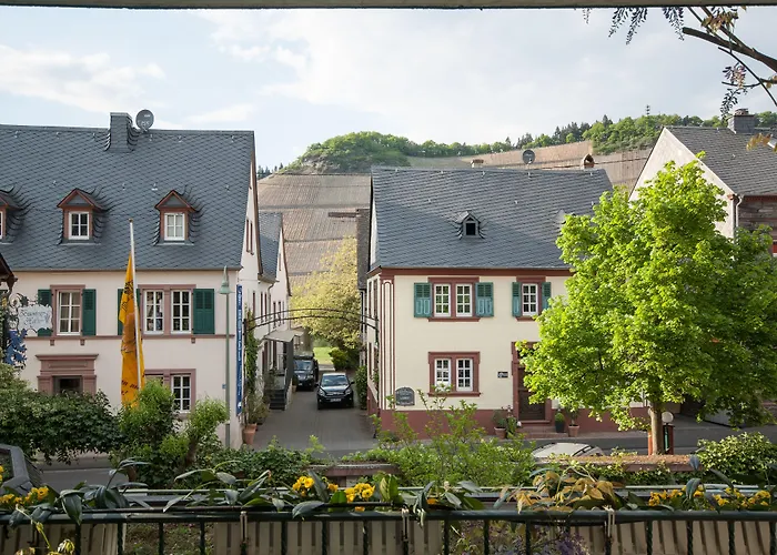 Ferienresidenz Brauneberger Hof 4* Brauneberg