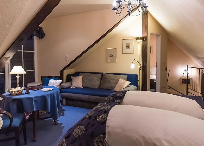 Ferienresidenz Brauneberger Hof Aparthotel Brauneberg