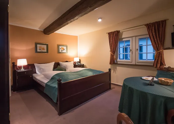 Ferienresidenz Brauneberger Hof 4* Brauneberg