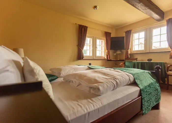 Ferienresidenz Brauneberger Hof 4* Brauneberg