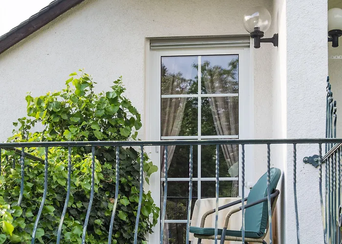 Ferienresidenz Brauneberger Hof Aparthotel Brauneberg